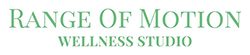 Range of Motion Wellness clinic 2026 – Range of Motion Wellness